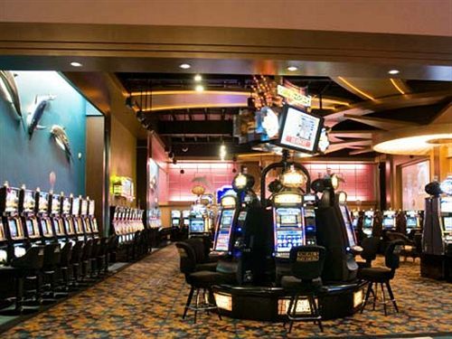 South Beach Casino Scanterbury Exterior foto